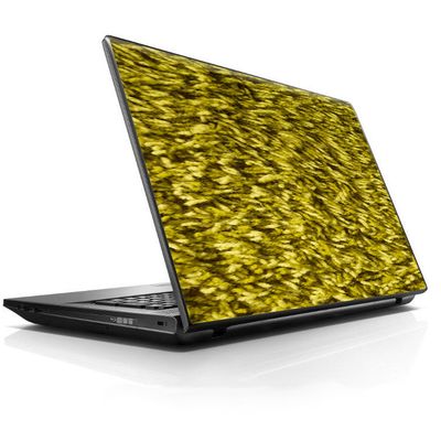 15 15.6 inch Laptop Notebook Skin Vinyl Sticker Cover Decal Fits 13.3" 14" 15.6" 16" HP Lenovo Apple Mac Dell Compaq Asus Acer Green Shag Carpet Shagadelic Baby