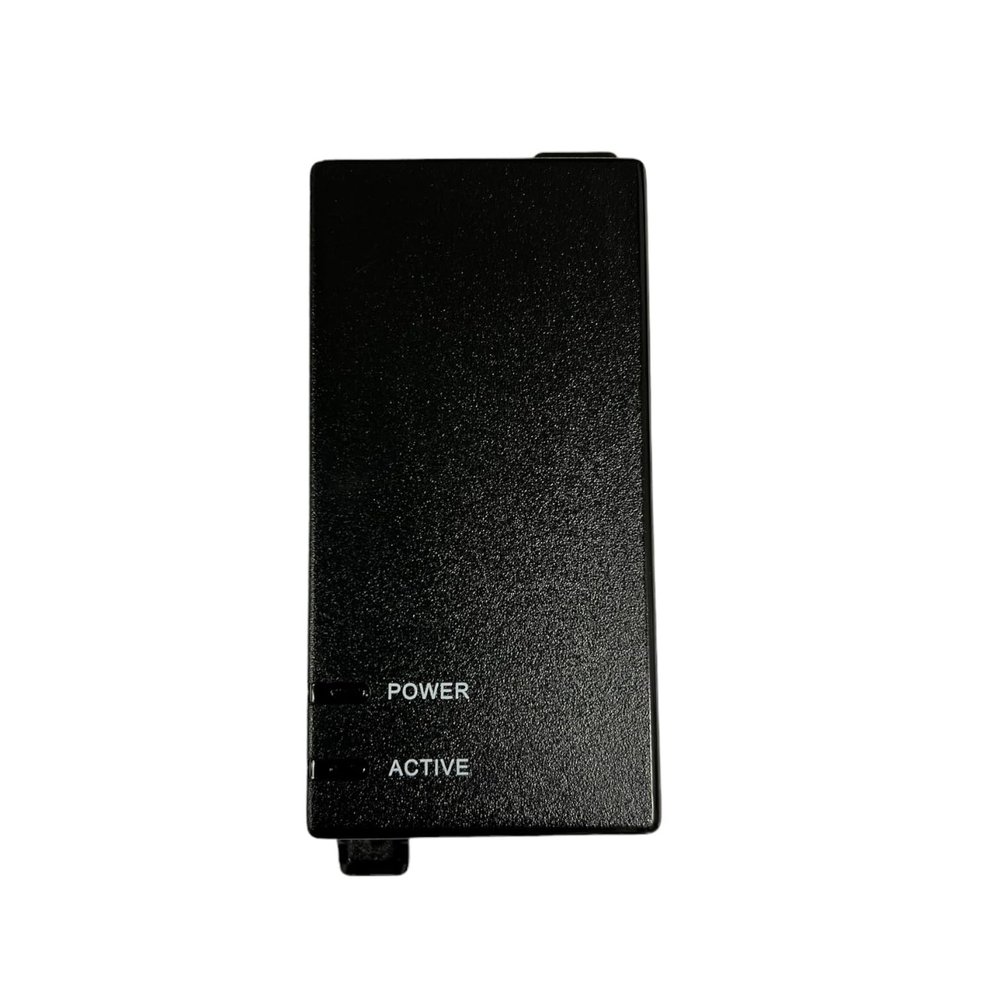 Enet Solutions Inc. Enet Power Over Ethernet (poe) Injector 10-100-1000 2-Port (rj-45) 15.4w 48v
