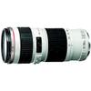 Canon EF 70-200mm f/4 L IS USM Lens for Canon Digital SLR Cameras (Renewed) view 1