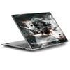 Skins Decals for Dell XPS 13 9370 9360 9350 Laptop Vinyl Wrap Cover/Ace Diamonds Grim Reeper Skull view 1