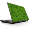15 15.6 inch Laptop Notebook Skin Vinyl Sticker Cover Decal Fits 13.3" 14" 15.6" 16" HP Lenovo Apple Mac Dell Compaq Asus Acer Green Leaves view 1
