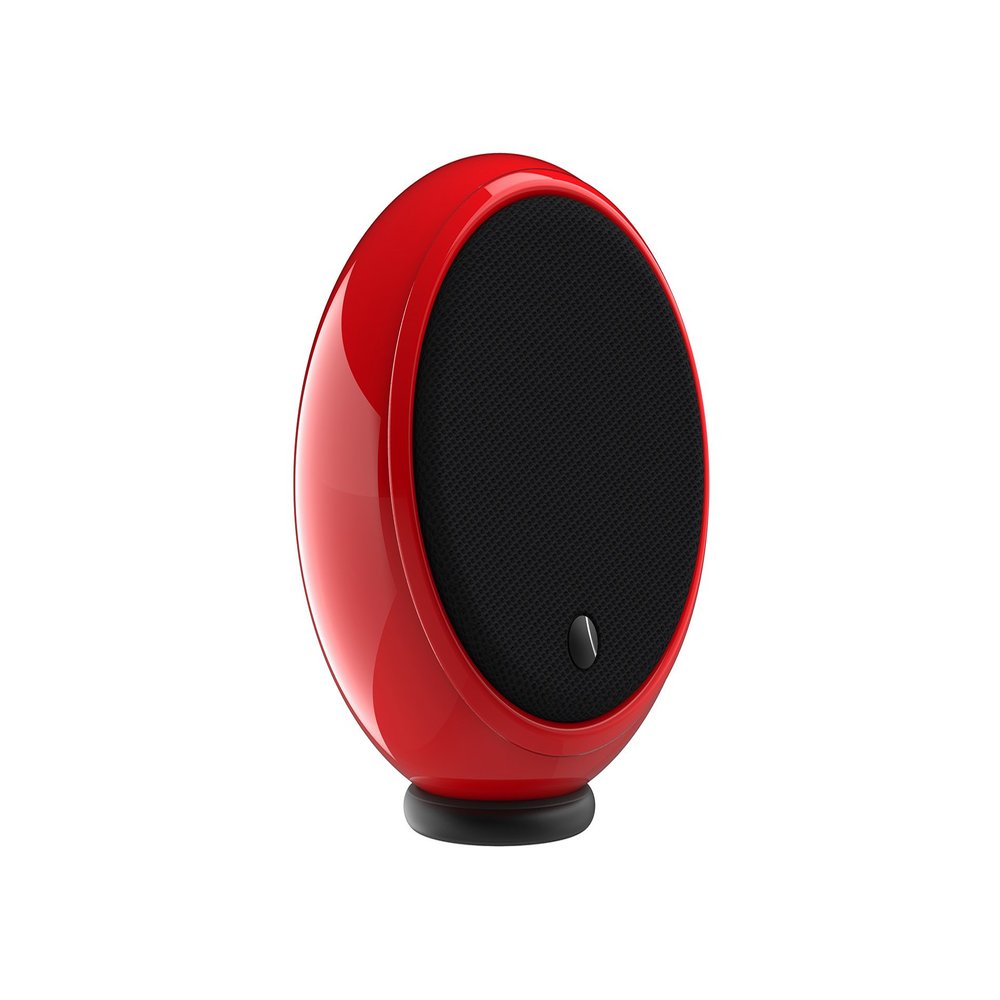 Gallo Acoustics Micro SE Loudspeaker (Race Red)