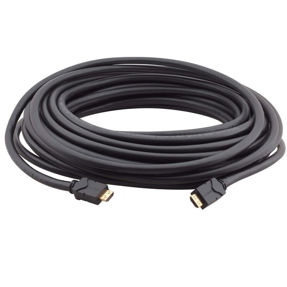Kramer Electronics CP-HM/HM/ETH Plenum Rated High-Speed HDMI Cable with Ethernet, 50'