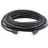 Kramer Electronics CP-HM/HM/ETH Plenum Rated High-Speed HDMI Cable with Ethernet, 50' view 1