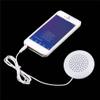 Mini White 3.5mm Pillow Speaker for MP3 MP4 Player For iPhone For iPod CD Radio view 3