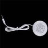 Mini White 3.5mm Pillow Speaker for MP3 MP4 Player For iPhone For iPod CD Radio view 4