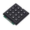 16 Key Membrane Switch Keypad 4x4 Keypad for Arduino view 1