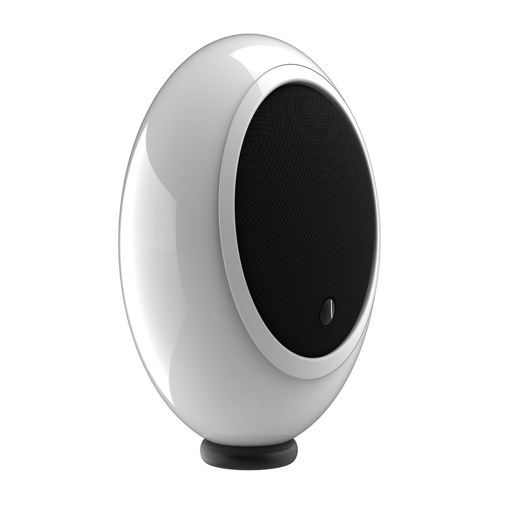 Gallo Acoustics A'Diva Loudspeaker (White - Gloss)