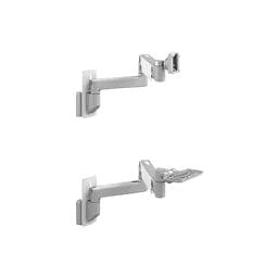 Humanscale Corporation V6 Accessory - 47in Track Only; with Mounting Hardware