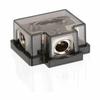 225FWY Platinum Power Ground Distribution Blocks Four 4/8 Gauge in/Out Marine AWG view 1
