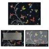 Decalrus - Protective Decal Butterfly Skin Sticker for Lenovo Yoga 730-15 (15.6" Screen) case Cover wrap LEyoga730_15-28 view 1