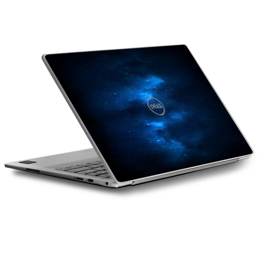 Skin Decal for Dell XPS 13 9370 9360 9350 Laptop Vinyl Wrap Cover/Space Galaxy Star Gazer
