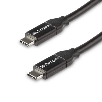 0.5m USB C to USB C Cable w/ 5A PD