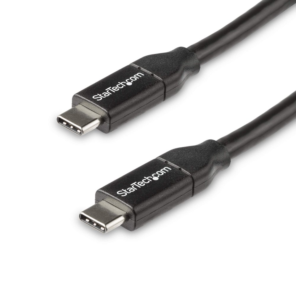 0.5m USB C to USB C Cable w/ 5A PD