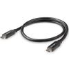0.5m USB C to USB C Cable w/ 5A PD view 3
