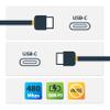0.5m USB C to USB C Cable w/ 5A PD view 4