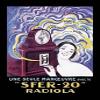 Radiola an exciting new device a radio receiver captivates the womans attention as she listens to broadcasts from many different cities and countries like Prague London and Berne Leonetto Cappiello ( view 1