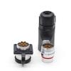 SZJELEN XHP20 15A 500V 7Pin Power Industrial Cable Connector,Female Plug and Male Socket,Waterproof Electrical Wire Connector Plug Socket IP67 (7Pin, Plug Female &Socket Male) view 3