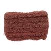 Coarse Abrasive Scotch Mop Rust Paint Removal Remover Polishing 4" x 6 Row view 2
