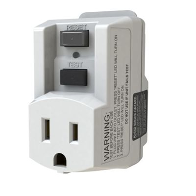 Southwire Surge Guard Over-Voltage Adapter-120V 15A