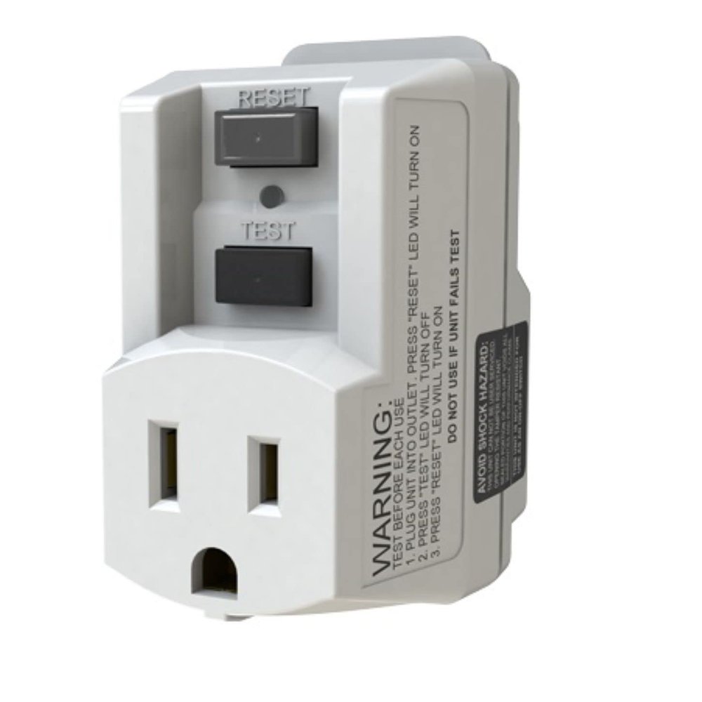 Southwire Surge Guard Over-Voltage Adapter-120V 15A