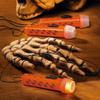 Fun Express Mini Halloween Flashlights on Rope 12 Pack view 4