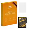 atFoliX Screen Protector compatible with Onyx Boox Max 2 Screen Protection Film, anti-reflective and shock-absorbing FX Protector Film (2X) view 1