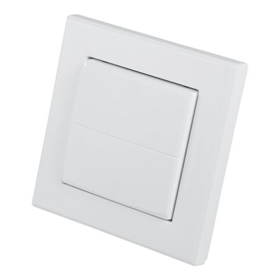 Homematic IP 153003A0 Tasterwippe f252;r Markenschalter  Universal