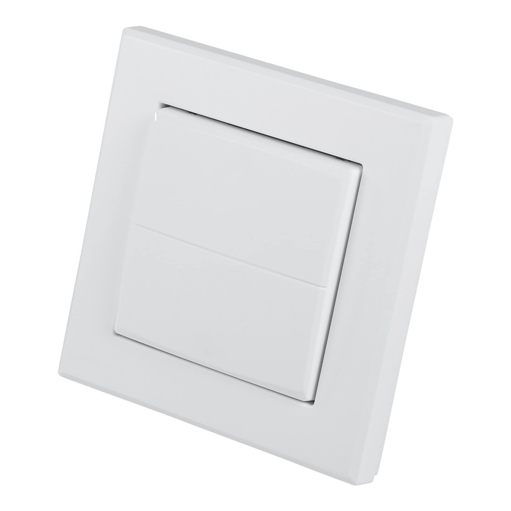 Homematic IP 153003A0 Tasterwippe f252;r Markenschalter  Universal