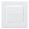 Homematic IP 153003A0 Tasterwippe f252;r Markenschalter  Universal view 2