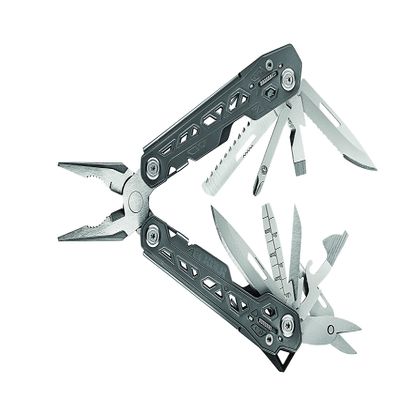 Gerber Blades 31-003304 Truss Multi-Tool Stainless Steel Handles Blister Pack