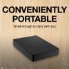 Seagate 4 TB Expansion Amazon Special Edition USB 3.0 Portable External Hard Drive for PC, Xbox One and PlayStation 4 (STGX4000400) view 2