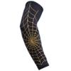 coinbuylot 1Pair Elastic Tattoo Sleeve Cover Light Tattoo Cover Up Forearm Band Arm Sleeves (A, XL) view 1