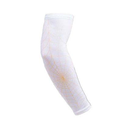 coinbuylot 1Pair Elastic Tattoo Sleeve Cover Light Tattoo Cover Up Forearm Band Arm Sleeves (C, M)