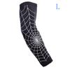 coinbuylot 1Pair Elastic Tattoo Sleeve Cover Light Tattoo Cover Up Forearm Band Arm Sleeves (B, L) view 1