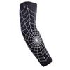 coinbuylot 1Pair Elastic Tattoo Sleeve Cover Light Tattoo Cover Up Forearm Band Arm Sleeves (B, XL) view 1