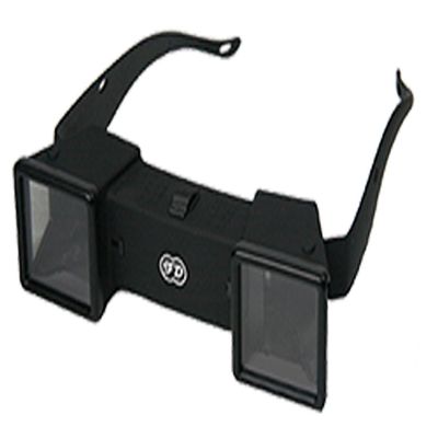 3Dstereo Stereo Wide-View Viewer for Prints and Monitors