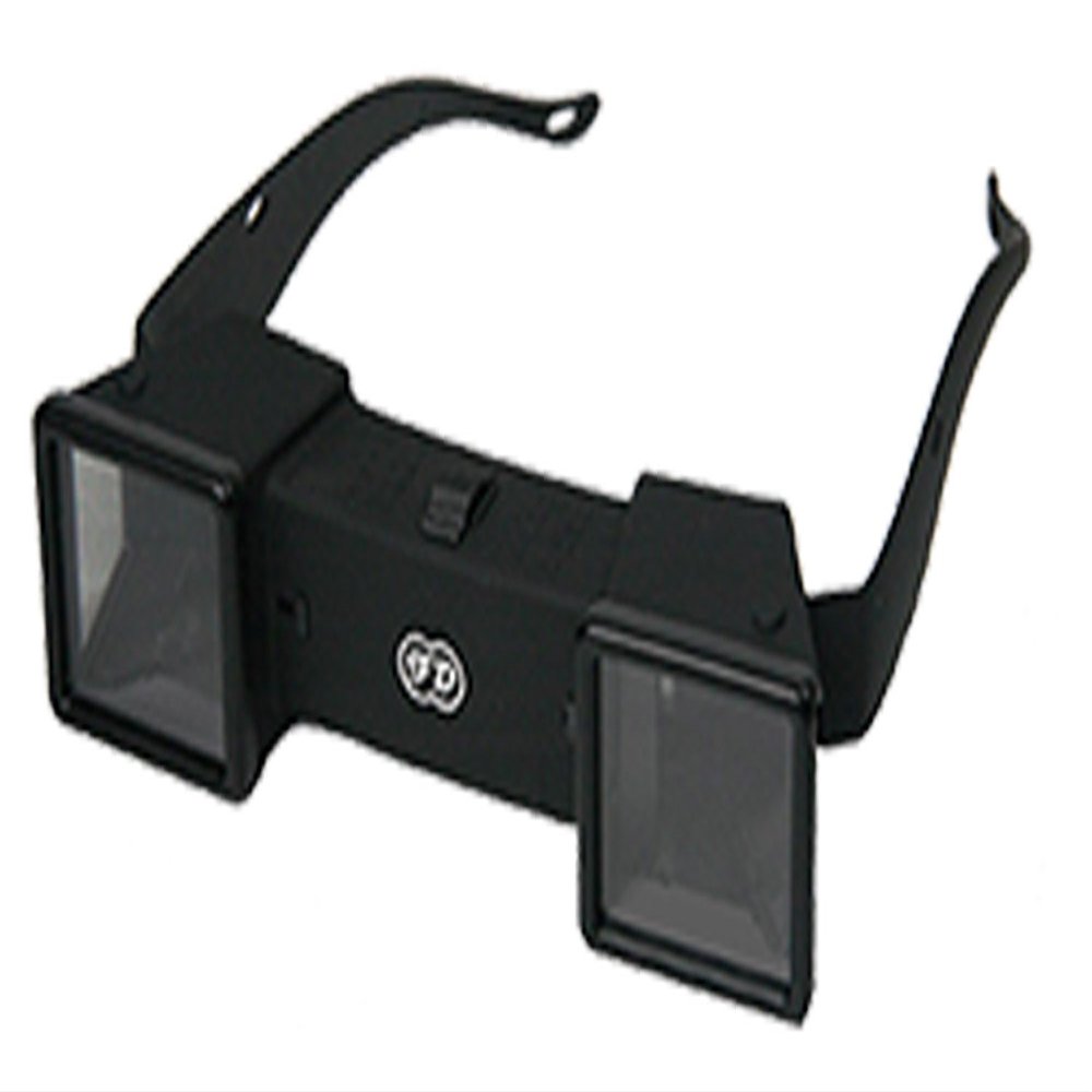 3Dstereo Stereo Wide-View Viewer for Prints and Monitors