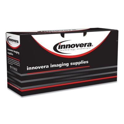 Innovera AD-O0610YDR Remanufactured 20000-Page Yield Drum Unit for Oki 44315101 - Yellow