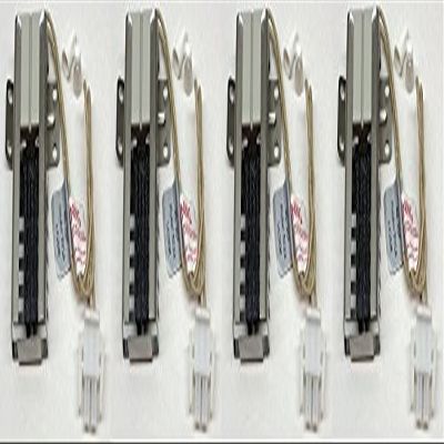 Robertshaw Hot Surface Oven Igniter, Capilary 12in L (4-(Pack))