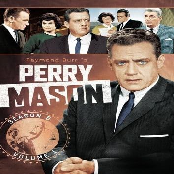 Perry MASONFIFTH Season VOL 1