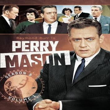 Perry MASONFIFTH Season VOL 1