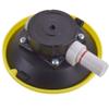 IMT 4.5" Vacuum Suction Cup Mounting Base with 1/4"-20 Female Thread, Air Pump Car Camera Suction Holder, Glass Sucker/Car Sucker for Camera view 1