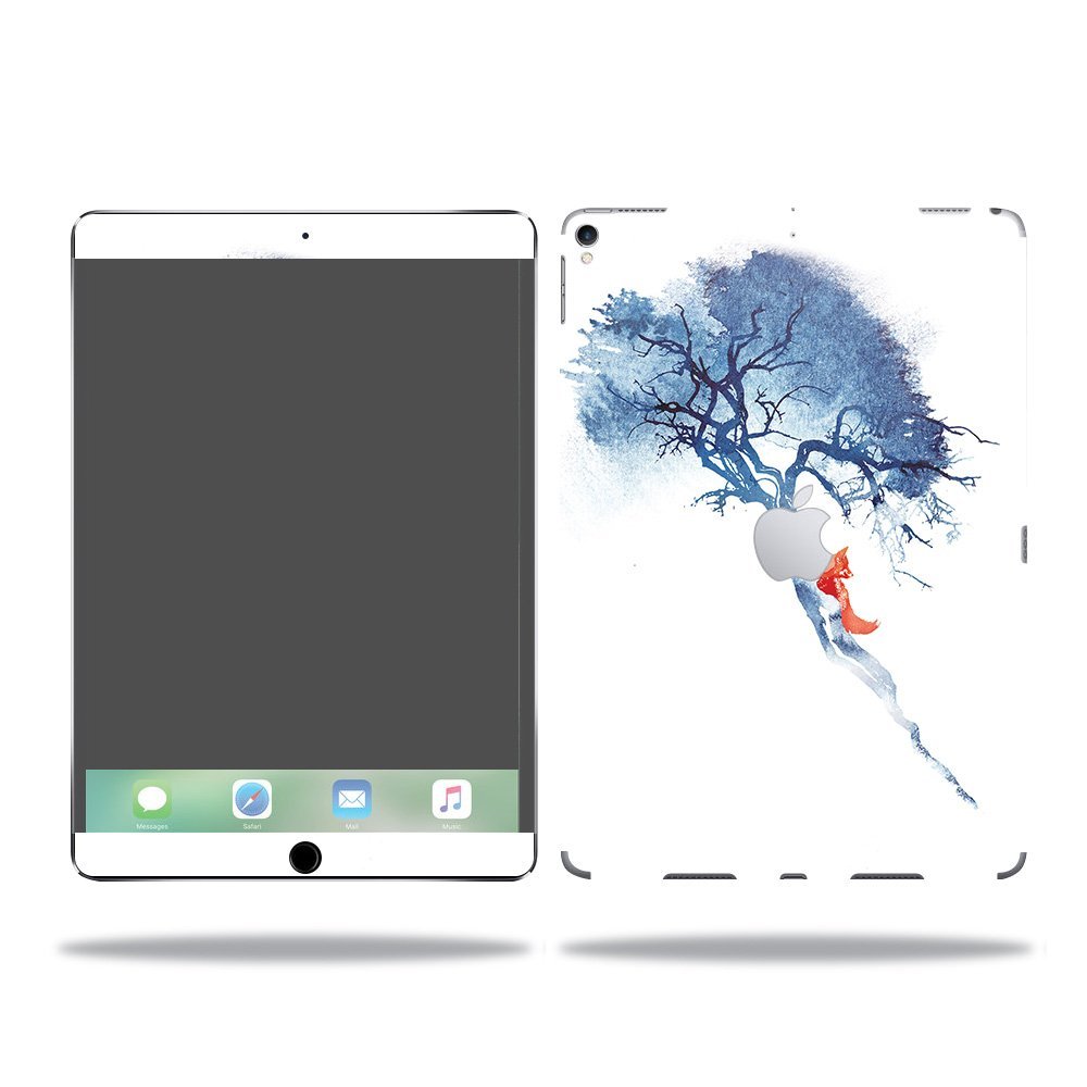 MightySkins Skin Compatible with Apple iPad Pro - No Way Back | Protective, Durable, and Unique Vinyl Decal wrap Cover | Easy to Apply, Remove, and Change Styles | Made in The USA