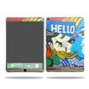 MightySkins Skin Compatible with Apple iPad Pro - Hello Graffiti | Protective, Durable, and Unique Vinyl Decal wrap Cover | Easy to Apply, Remove, and Change Styles | Made in The USA view 1