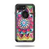 MightySkins Skin Compatible with OtterBox Defender iPhone 8 Plus - Fish Mandala | Protective, Durable, and Unique Vinyl Decal wrap Cover | Easy to Apply, Remove, and Change Styles | Made in The USA view 1