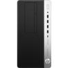 HP ProDesk 600 G4, 4HY04UT, Core i7 8700 3.2 GHz - 8 GB - 1 TB Hard Drive - Win 10 Pro view 2