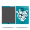 MightySkins Skin Compatible with Apple iPad Pro - White Tiger | Protective, Durable, and Unique Vinyl Decal wrap Cover | Easy to Apply, Remove, and Change Styles | Made in The USA view 1