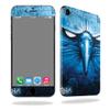 MightySkins Skin Compatible with Apple iPhone SE (2020) / 7/8 - Blue Eagle | Protective, Durable, and Unique Vinyl Decal wrap Cover | Easy to Apply, Remove, and Change Styles | Made in The USA view 1
