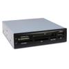 Inter-Tech Card Reader CI-02 USB 2.0 for Standard Memory Cards. view 1